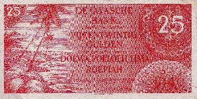 Beschrijving voorzijde: RED-ORANGE